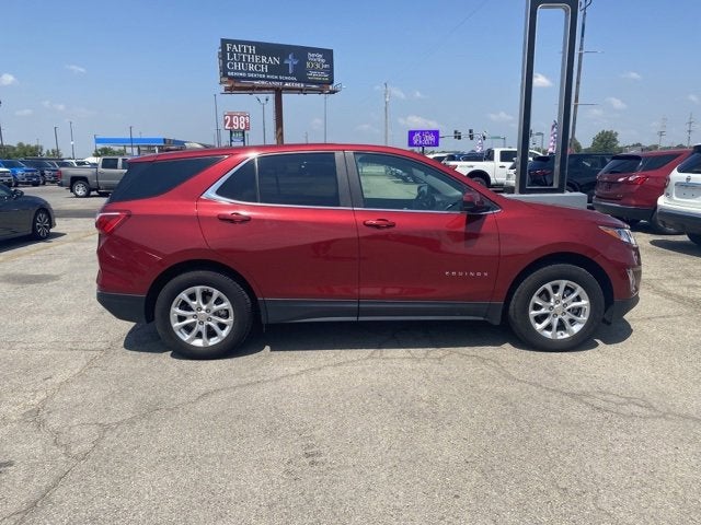 2021 Chevrolet Equinox LT