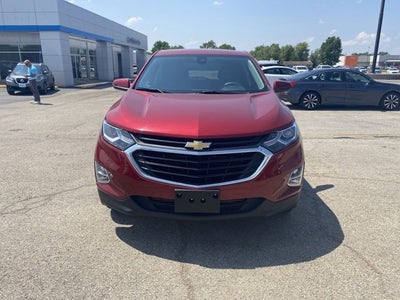 2021 Chevrolet Equinox LT
