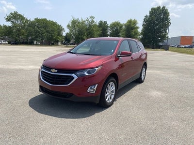2021 Chevrolet Equinox LT