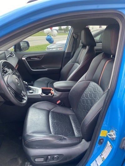 2021 Toyota RAV4 Adventure