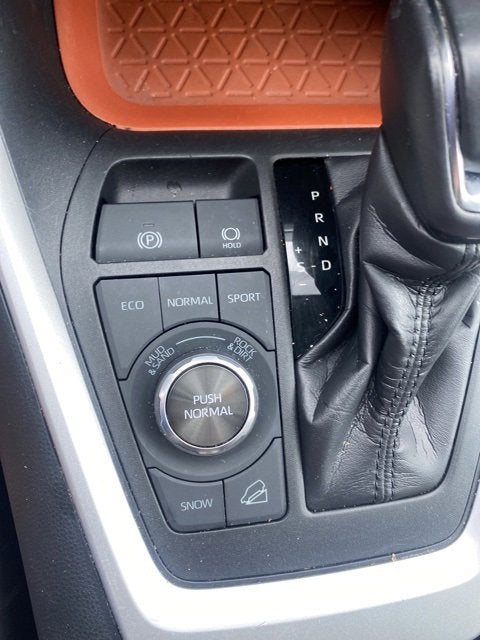 2021 Toyota RAV4 Adventure