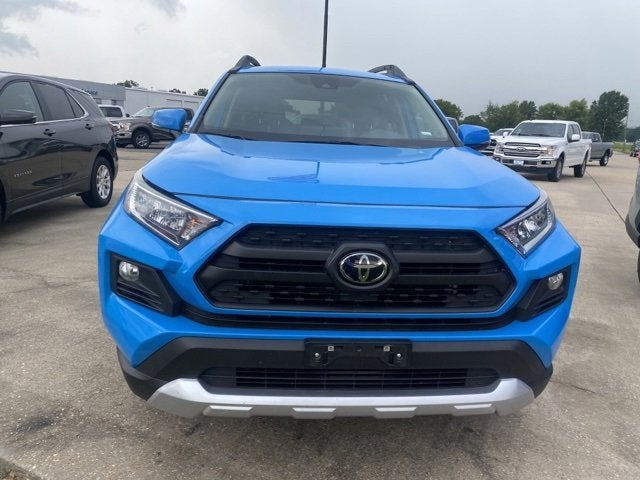 2021 Toyota RAV4 Adventure