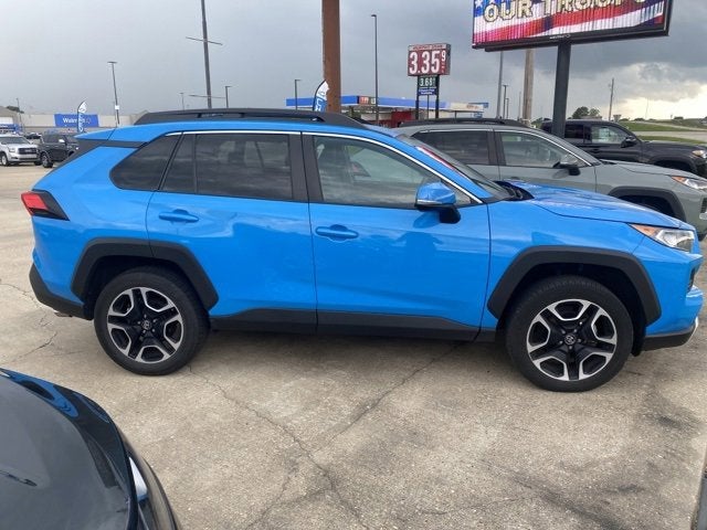 2021 Toyota RAV4 Adventure