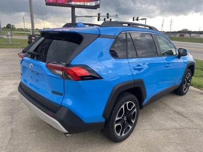 2021 Toyota RAV4 Adventure