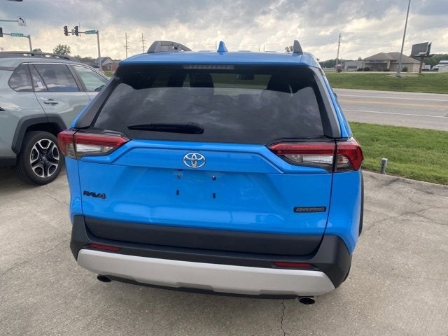 2021 Toyota RAV4 Adventure