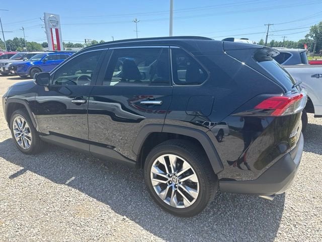 2024 Toyota RAV4 Limited