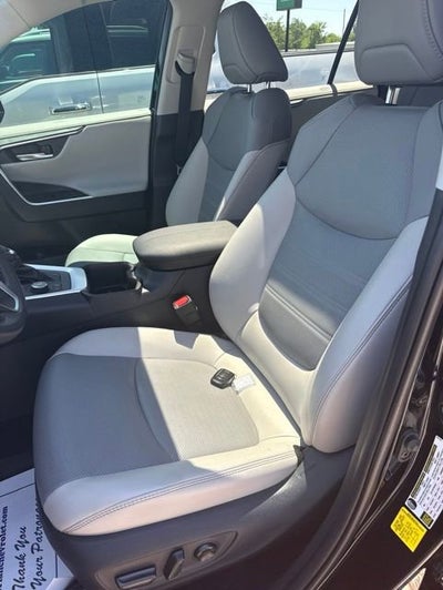 2024 Toyota RAV4 Limited