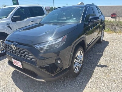 2024 Toyota RAV4 Limited