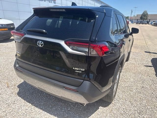 2024 Toyota RAV4 Limited