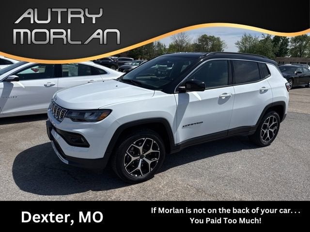 2025 Jeep Compass Limited 4X4's photo