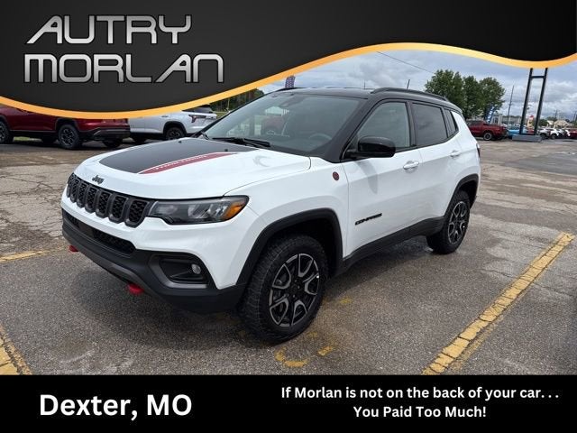 2025 Jeep Compass Trailhawk 4X4's photo