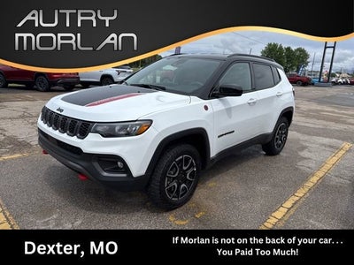 2025 Jeep Compass Trailhawk