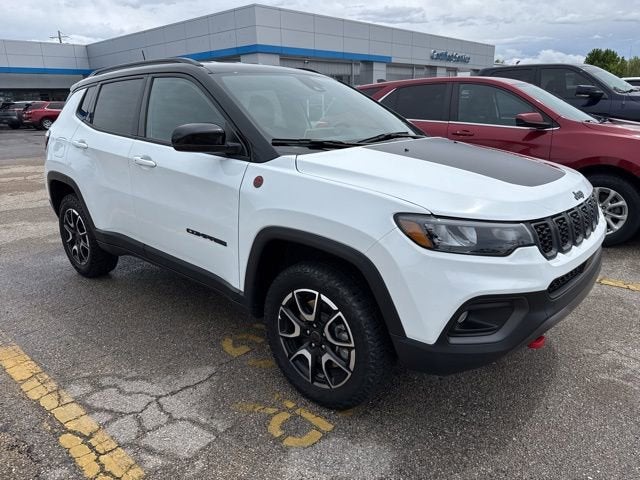 2025 Jeep Compass Trailhawk