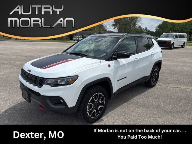 2025 Jeep Compass Trailhawk 4X4's photo