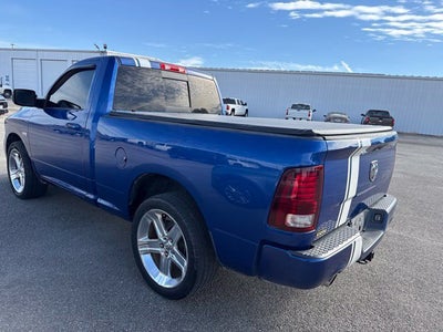2014 RAM 1500 Sport/R/T