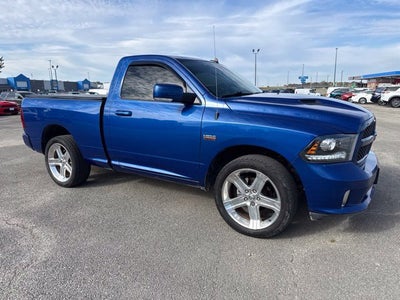2014 RAM 1500 Sport/R/T