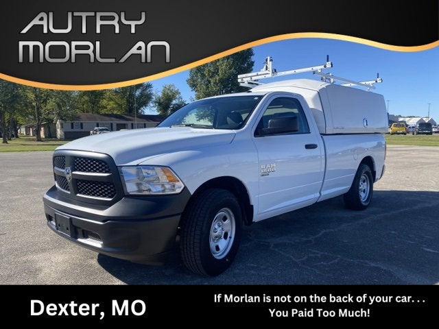 2023 RAM 1500 Classic Tradesman