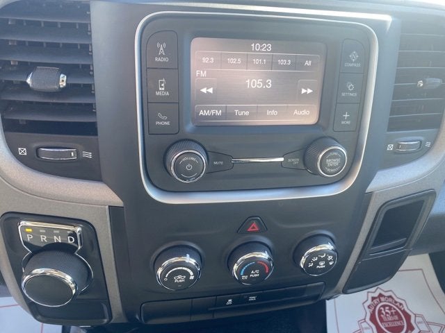 2023 RAM 1500 Classic Tradesman