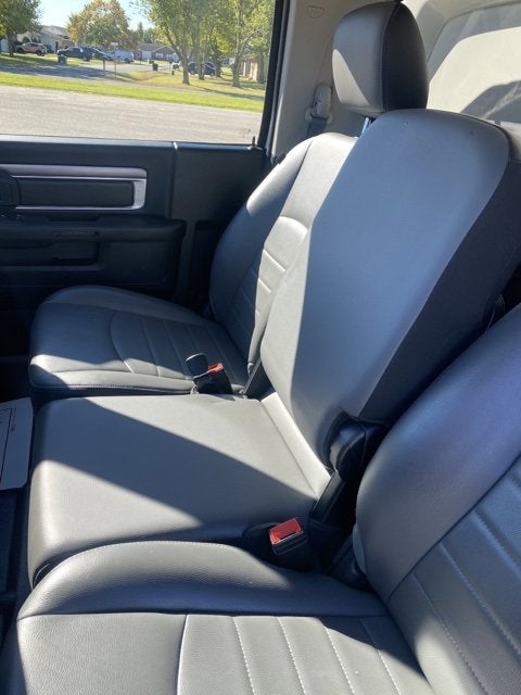 2023 RAM 1500 Classic Tradesman