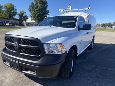 2023 RAM 1500 Classic Tradesman