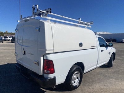 2023 RAM 1500 Classic Tradesman