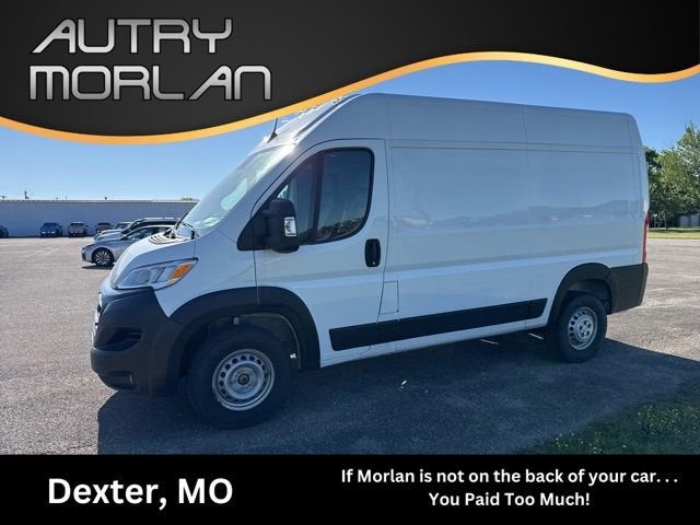 2025 RAM ProMaster 2500 TRDSMAN WOPS 136" WB High Roof's photo