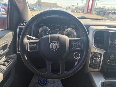 2017 RAM 1500 Big Horn