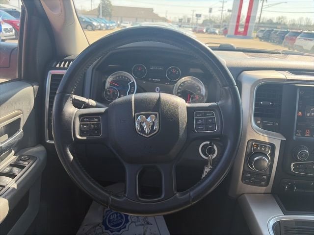 2017 RAM 1500 Big Horn