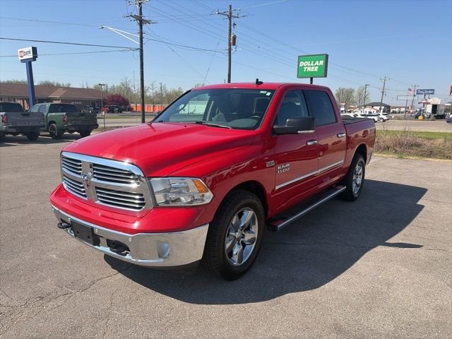 2017 RAM 1500 Big Horn