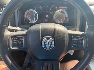 2017 RAM 1500 Big Horn