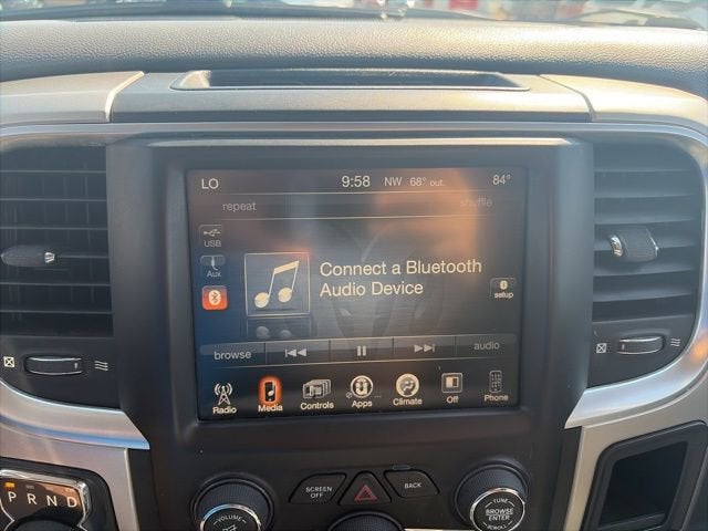 2017 RAM 1500 Big Horn