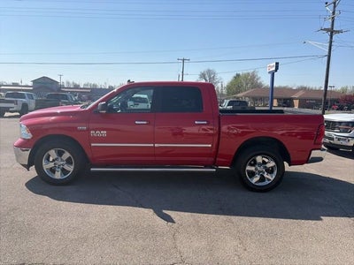 2017 RAM 1500 Big Horn