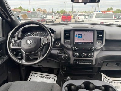 2023 RAM 2500 Tradesman