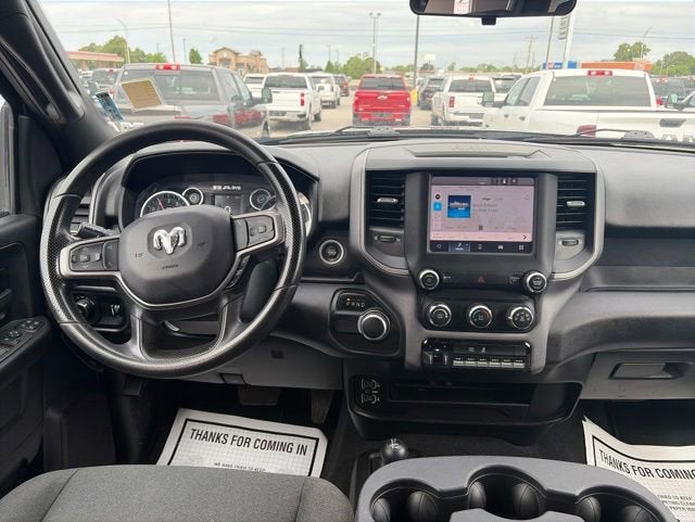 2023 RAM 2500 Tradesman