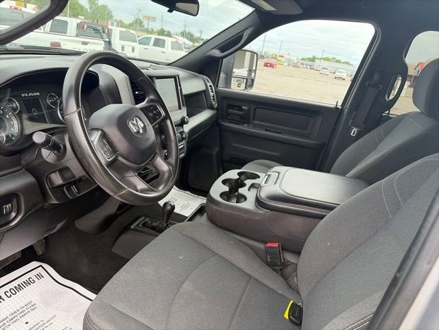 2023 RAM 2500 Tradesman