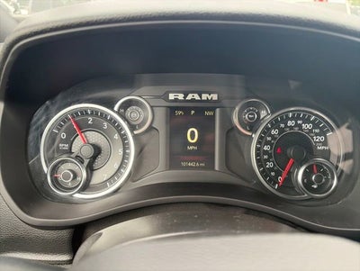 2023 RAM 2500 Tradesman