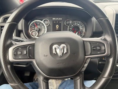 2023 RAM 2500 Tradesman