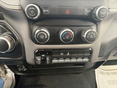 2023 RAM 2500 Tradesman