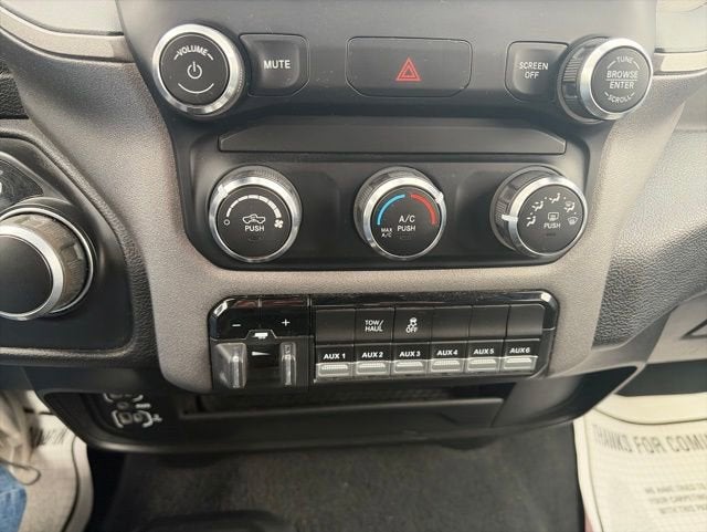 2023 RAM 2500 Tradesman