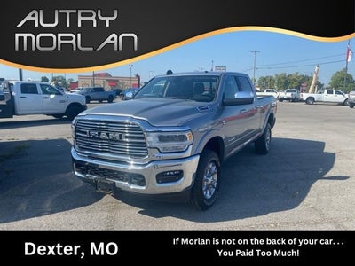 2021 RAM 2500 Laramie