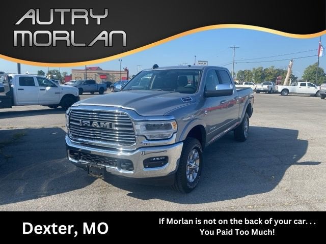 2021 RAM 2500 Laramie