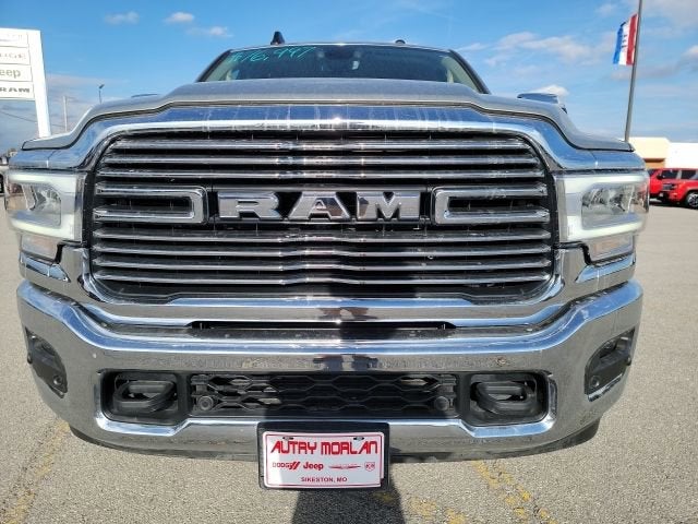 2021 RAM 2500 Laramie
