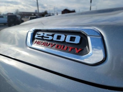 2021 RAM 2500 Laramie