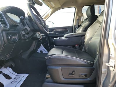 2021 RAM 2500 Laramie