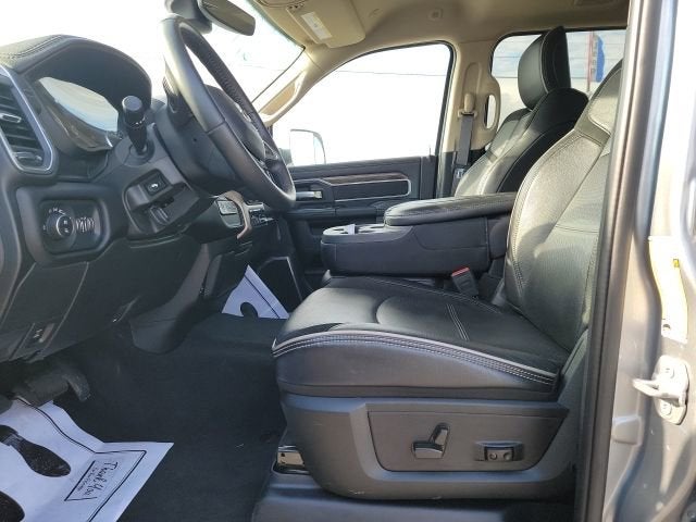 2021 RAM 2500 Laramie