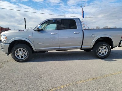 2021 RAM 2500 Laramie