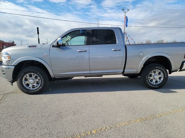 2021 RAM 2500 Laramie