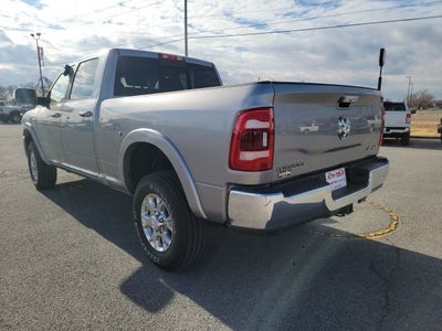 2021 RAM 2500 Laramie
