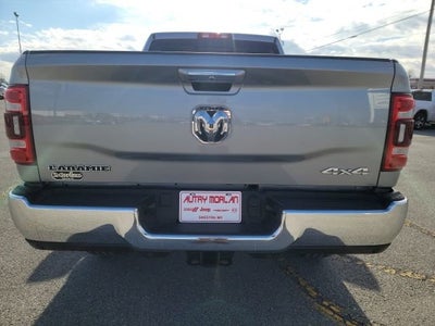 2021 RAM 2500 Laramie