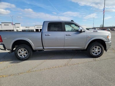 2021 RAM 2500 Laramie
